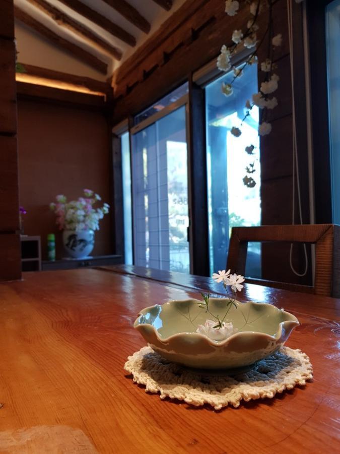ホテル Eunhaengro 86.2 全州市 エクステリア 写真