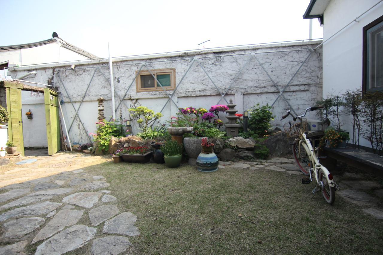 ホテル Eunhaengro 86.2 全州市 エクステリア 写真
