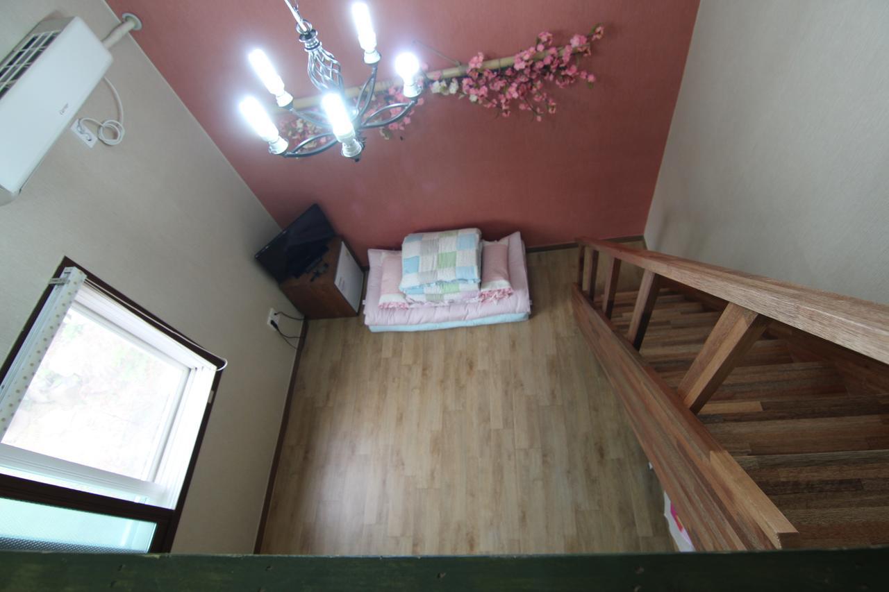 ホテル Eunhaengro 86.2 全州市 エクステリア 写真
