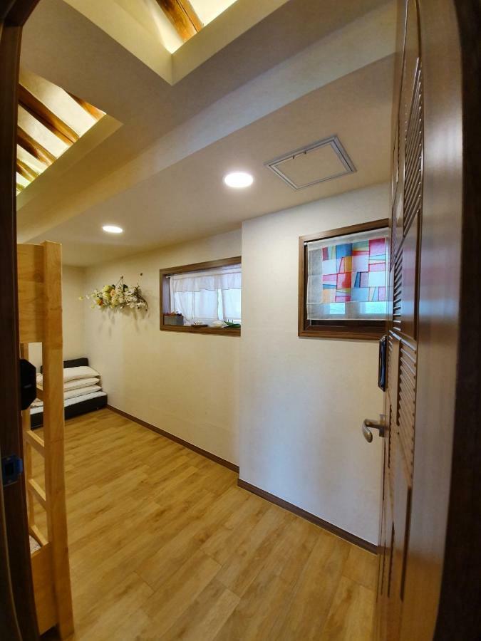 ホテル Eunhaengro 86.2 全州市 エクステリア 写真
