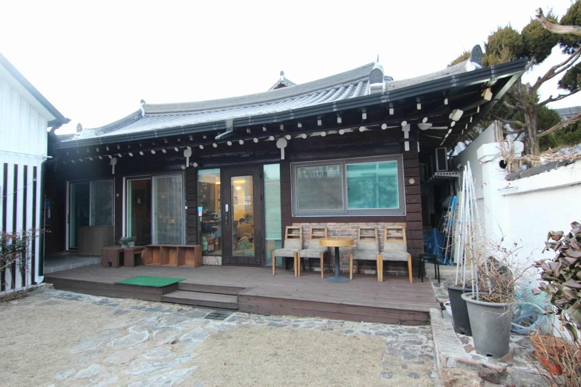 ホテル Eunhaengro 86.2 全州市 エクステリア 写真